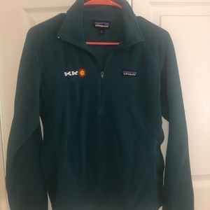 Patagonia 1/4 zip up
